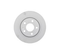 Bosch BD1058 Brake discs - ECE-R90 certified - 1 set of 2 discs