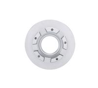 0 986 479 401 Brake Disc x2 Rear Fits Ford Transit Van Platform/Chassis By Bosch