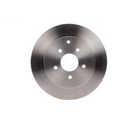 0 986 479 606 Brake Disc x2 Rear Fits Infiniti M FX Q50 Q70 Q60 Coupe By Bosch