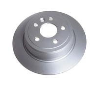 0986 479 B19 Rear Brake Discs 2 Pieces Pair 302mm Diameter Solid Braking Bosch