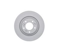 Bosch BD2164 Brake discs - ECE-R90 certified - 1 set of 2 discs