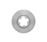 0 986 479 C99 Brake Disc x2 Front Fits Ford Transit V363 Van Platform By Bosch