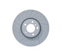 BOSCH 0986479E12 Brake Disc Front Fits BMW 1 Series 2 Series 3 Series 4 Series