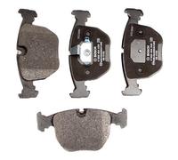 Bosch BP330 - Brake Pads Car Front Axle - Bosch Quality - Reduced Noise and Dust - ECE-R90 Certified - Copper-Free - 1 Set of 4 Pads