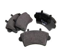 Bosch 0986494031 Brake Pad Set Front Braking Fits Nissan Opel Renault Vauxhall