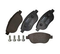 BOSCH Brake Pad Set 0986494038 For Citroen Berlingo 1996+ 1.4 55 kW 7 Front Axle