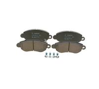 0 986 494 047 Disc Brake Brake Pad Set Front Fits Ford Transit Van By Bosch