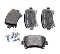 0 986 494 053 Disc Brake Brake Pad Set Rear Fits Audi A3 Sportback Seat By Bosch
