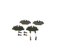 0 986 494 082 Disc Brake Brake Pad Set Rear Fits Mercedes Viano Vito BUS Bosch