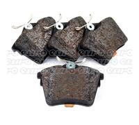 0 986 494 095 Disc Brake Brake Pad Set Rear Fits Citroen C5 3 Break By Bosch