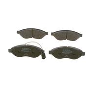 BOSCH 0986494111 Brake Pad Set For Disc Brake Fits CITROËN FIAT LANCIA PEUGEOT