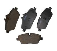 BOSCH 0986494120 Brake Pad Set For Disc Brake Front 131.3mm Width Fits Mini Mini