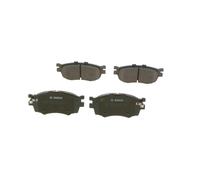 BOSCH 0 986 494 139 Brake pad set