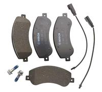 0 986 494 170 Disc Brake Brake Pad Set Front Fits Ford Transit Van VW Audi Bosch