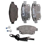 0 986 494 171 Disc Brake Brake Pad Set Rear Fits Ford Transit Van By Bosch