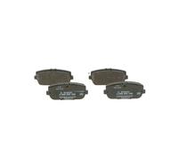 BOSCH 0 986 494 190 Brake pad set