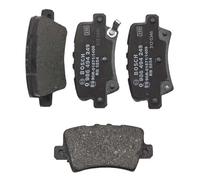 Bosch Brake Pad Set BP1121 - 0986494249