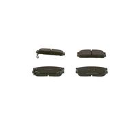 Brake Pads Set Rear 0986494251 Bosch 1605123 4817791 4819239 93744188 95459513