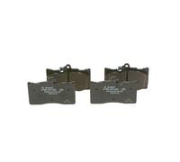 Brake pads 0 986 494 252 BOSCH for LEXUS GS RC IS III