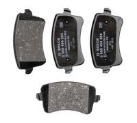 0 986 494 254 Disc Brake Brake Pad Set Rear Fits Audi A5 Sportback VW By Bosch