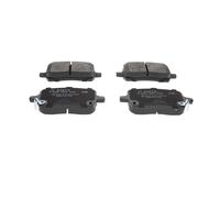 Brake pads 0 986 494 306 BOSCH for OPEL GT Convertible