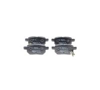 Brake pads 0 986 494 328 BOSCH for TOYOTA LEXUS