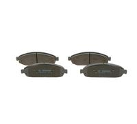 BOSCH 0 986 494 370 Brake pad set