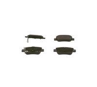 Bosch Brake Pads Set Rear 0986494403/0446605040/0446605041/446605040 BP1327 New