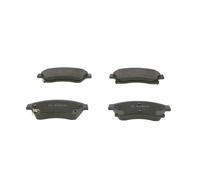0 986 494 433 Disc Brake Brake Pad Set Front Fits Chevrolet Cruze Opel By Bosch