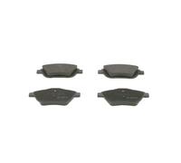 Brake pads 0 986 494 438 BOSCH for CITROËN PEUGEOT DS