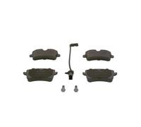Genuine BOSCH Rear Brake Pad Set for Audi A6 TFSi Quattro CAEB 2.0 (05/12-04/15)