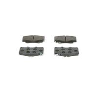 BOSCH 0 986 494 497 Brake pad set