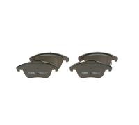 BOSCH 0 986 494 538 Brake pad set