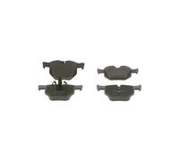 Brake Pads Set Rear 0986494540 Bosch 34216769105 34216775678 34216791938 BP1461