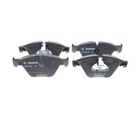 0986 494 549 Front Brake Pad Set 4x Pads Prepared For Wear Indicator By Bosch