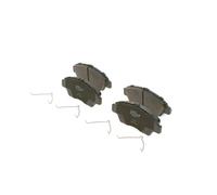 0 986 494 562 Disc Brake Brake Pad Set Front Fits Honda CR-Z Insight By Bosch