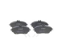 0 986 494 662 Disc Brake Brake Pad Set Front Fits Infiniti Q30 Qx30 By Bosch