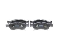 BOSCH 0 986 494 672 Brake pad set