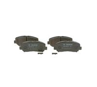 Brake Pads Set Front 0986494675 Genuine Bosch K0Y13323Z K0Y13328Z K0Y13328ZA