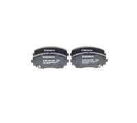 BOSCH 0 986 494 688 Brake pad set