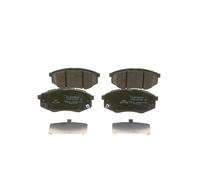BOSCH 0 986 494 692 Brake pad set