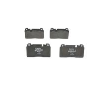 0 986 494 702 Disc Brake Brake Pad Set Front Fits Audi Q5 Seat Skoda VW By Bosch