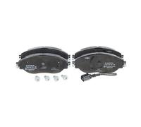 0 986 494 704 Disc Brake Brake Pad Set Front Fits Audi A3 Allstreet Cupra Bosch