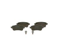 Bosch Brake Pad Set 0 986 494 723 - Rear, Fits Renault Espace V, Talisman, Megane IV
