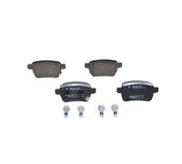 Bosch Brake Pad Set 0986494747 – Rear Disc Brake – Fits Opel Adam Corsa Vauxhall