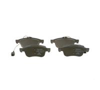 Bosch Brake Pads BP1976 - Rear Axle, Reduced Noise & Dust, ECE-R90 Certified - Set of 4