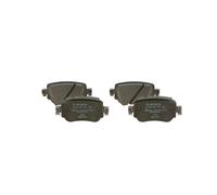Bosch Brake Pad Set 0 986 494 797 Rear