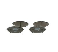 Bosch Brake Pads Set BHY13328ZA B4Y03328ZA – Fits MAZDA CX3 DK 2.0 Front (2015-on)