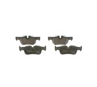 Bosch 0986494812 Disc Brake Brake Pad Set Rear Braking System Fits BMW Mini