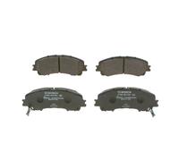 BOSCH 0 986 494 821 Brake pad set